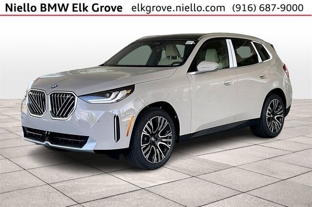 2025 BMW X3