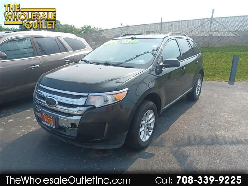 2013 FORD Edge