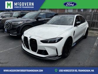2025 BMW M3