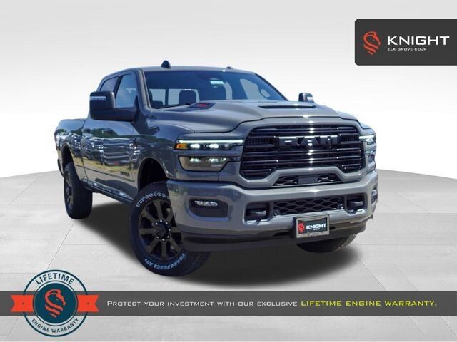 2026 RAM 3500