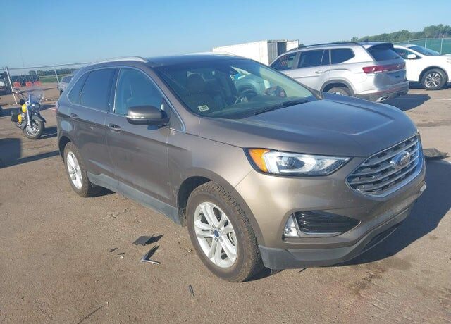 2019 FORD Edge