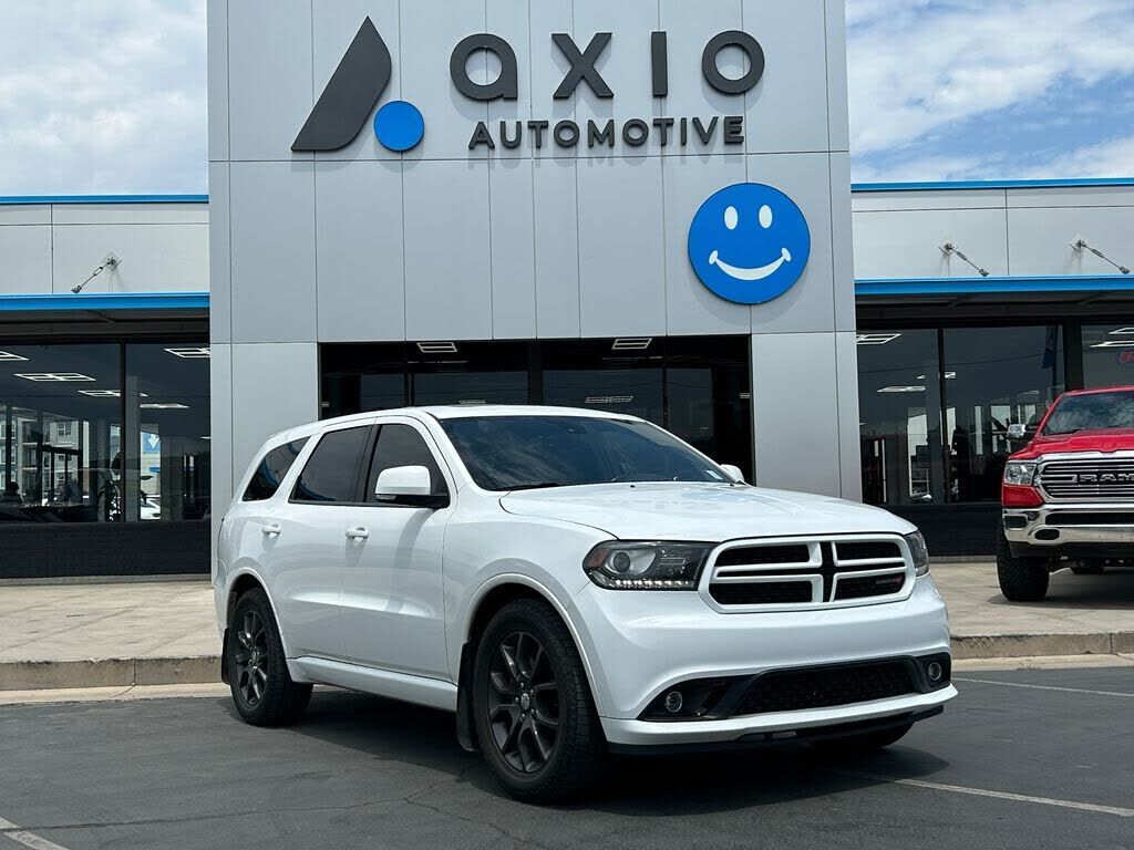 2017 DODGE Durango