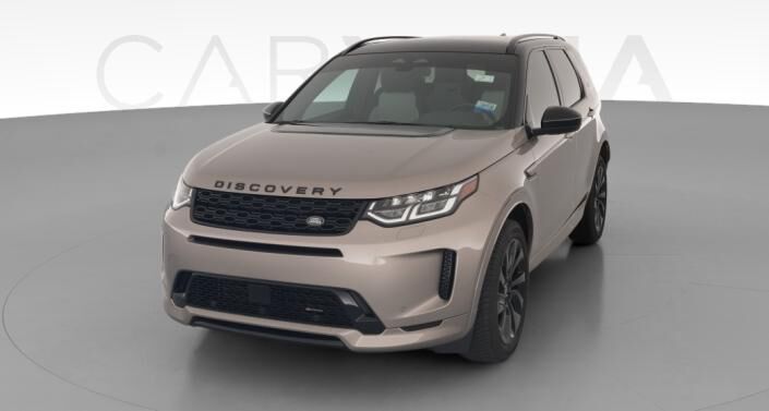 2023 LAND ROVER Discovery Sport