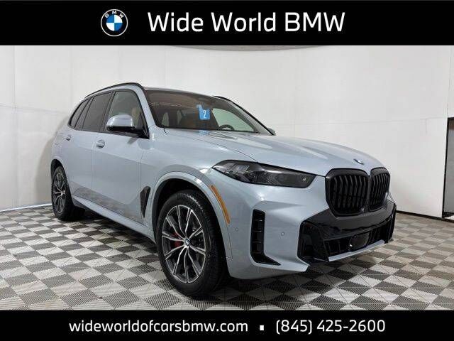 2026 BMW X5