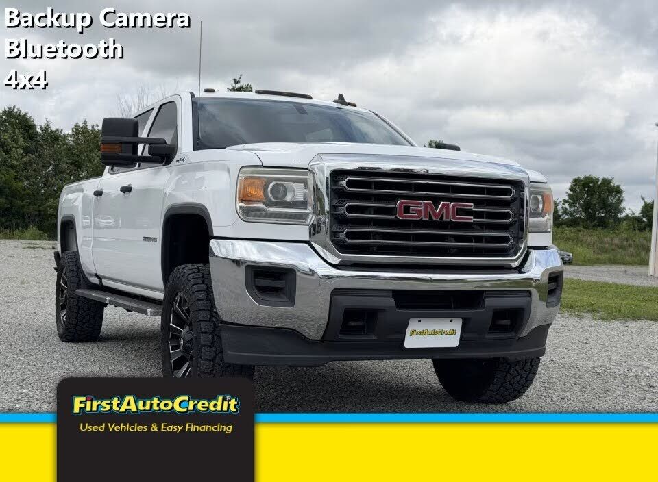 2016 GMC Sierra