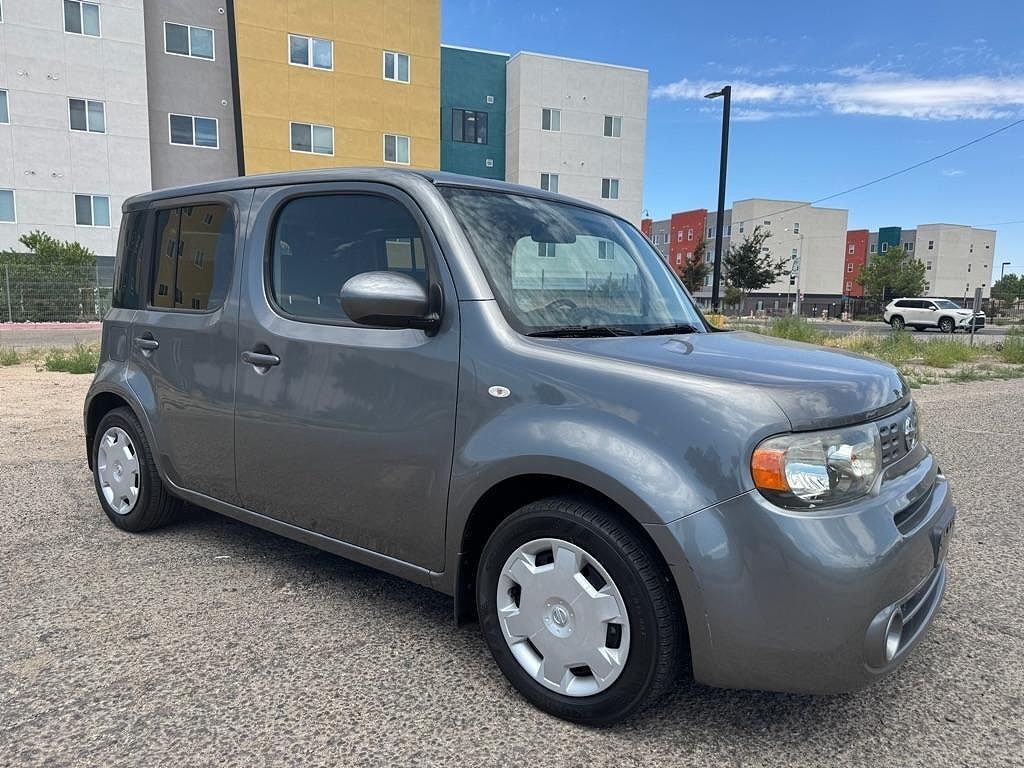 2013 NISSAN Cube