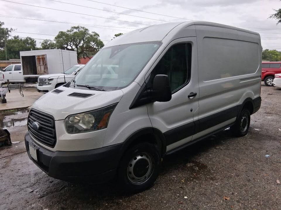2016 FORD Transit