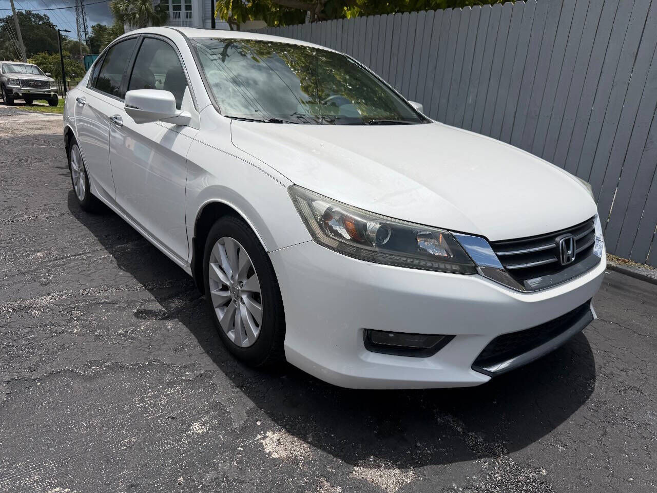 2015 HONDA Accord