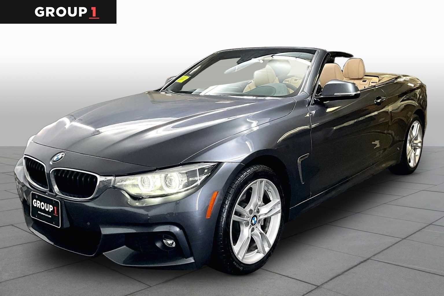 2019 BMW 4 Series