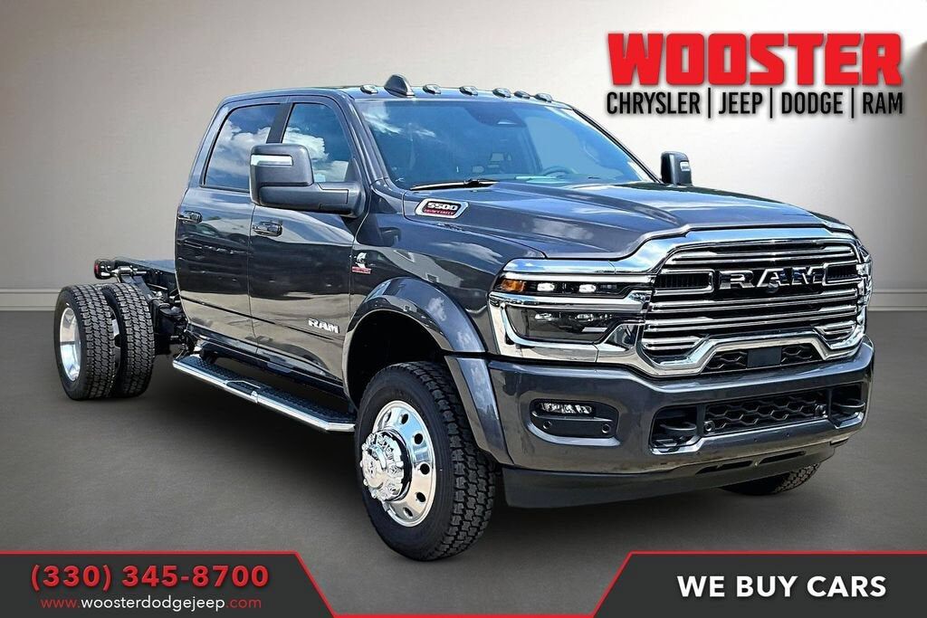 2026 RAM 5500