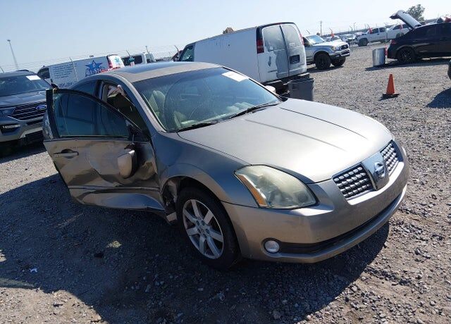 2006 NISSAN Maxima
