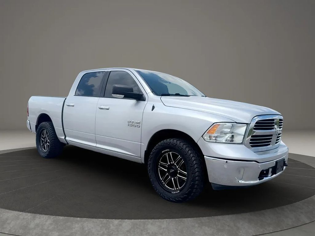 2016 RAM 1500