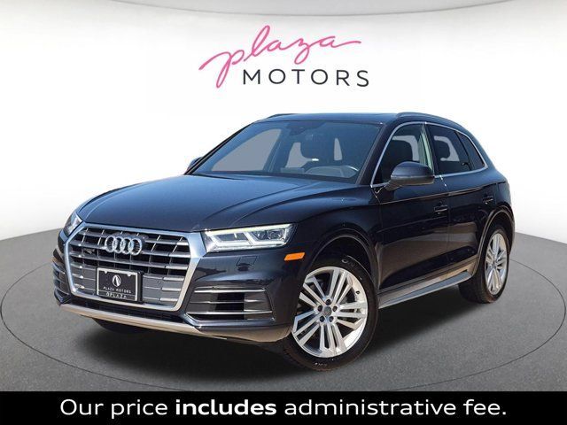 2018 AUDI Q5