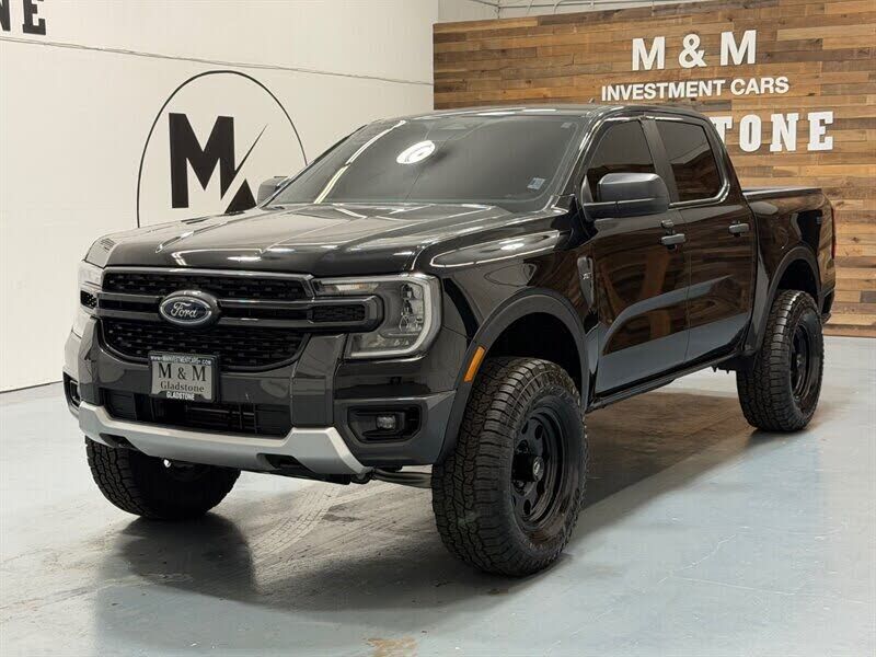 2025 FORD Ranger