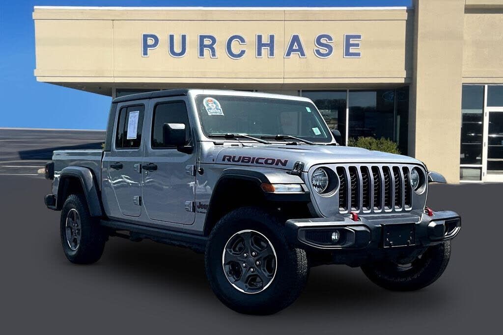2020 JEEP Gladiator