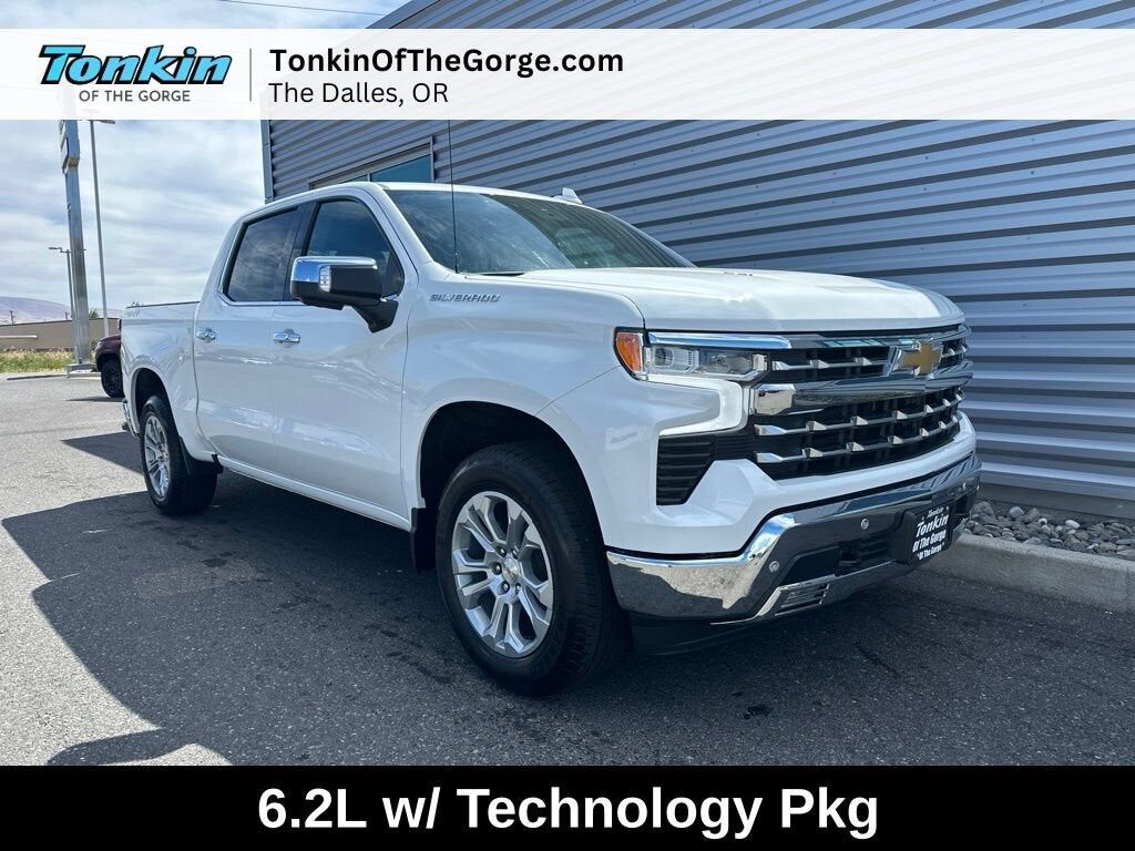 2026 CHEVROLET Silverado
