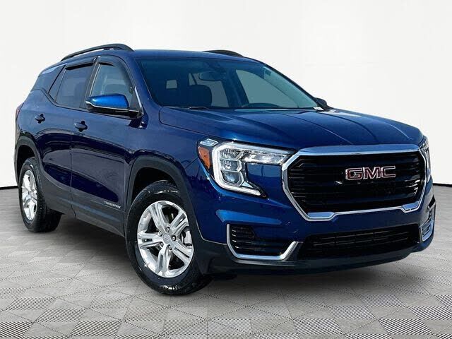 2022 GMC Terrain