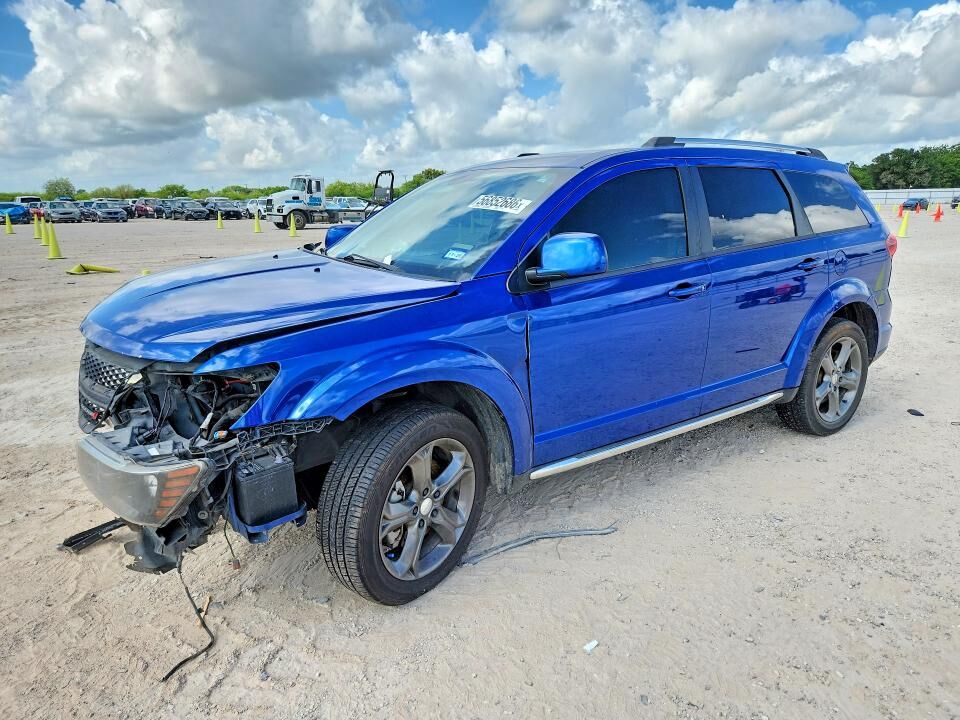 2015 DODGE Journey