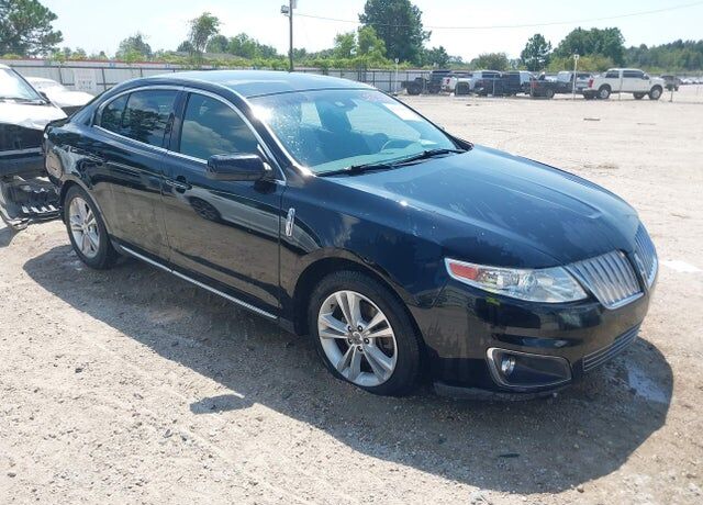 Lincoln MKS