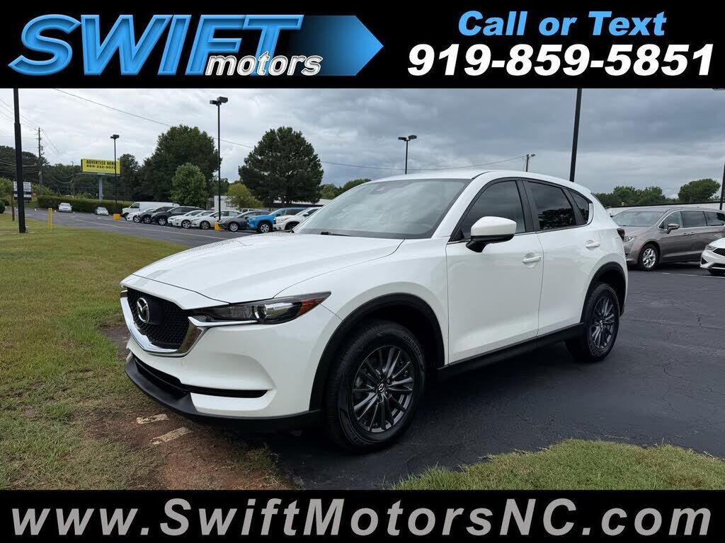 2019 MAZDA CX-5
