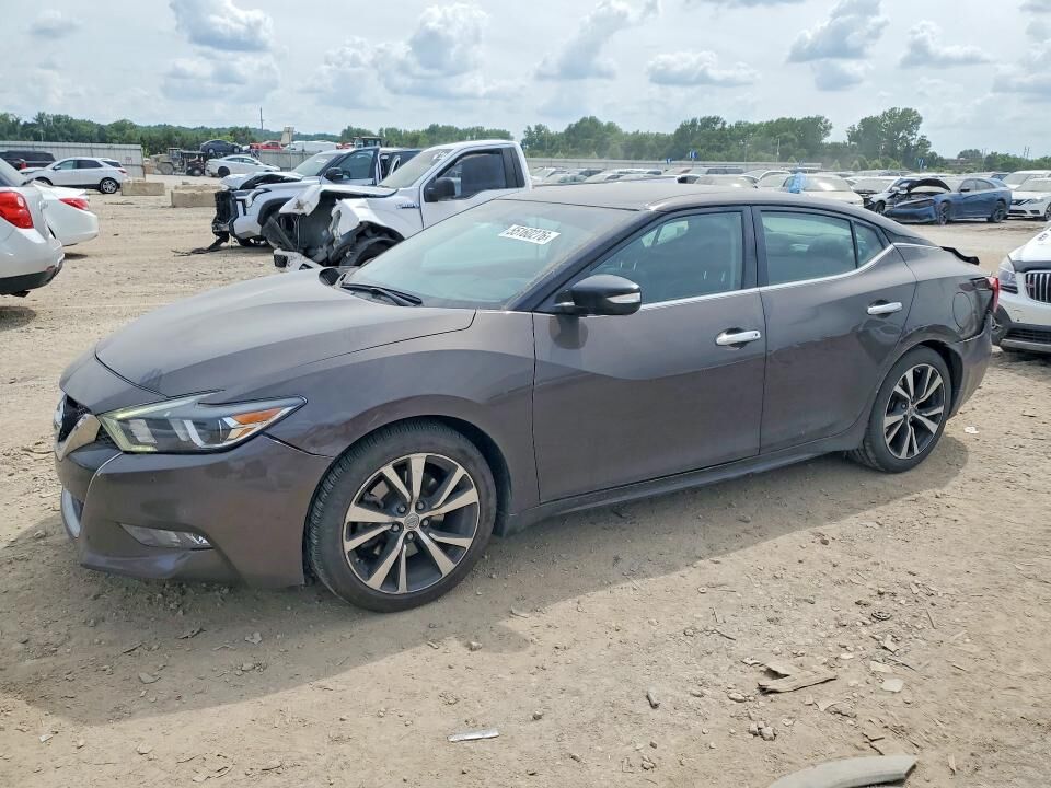 2016 NISSAN Maxima