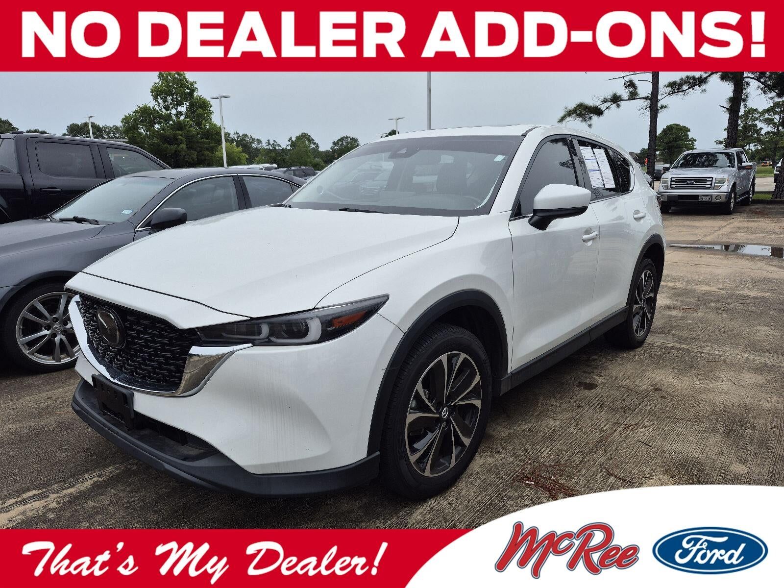 2023 MAZDA CX-5
