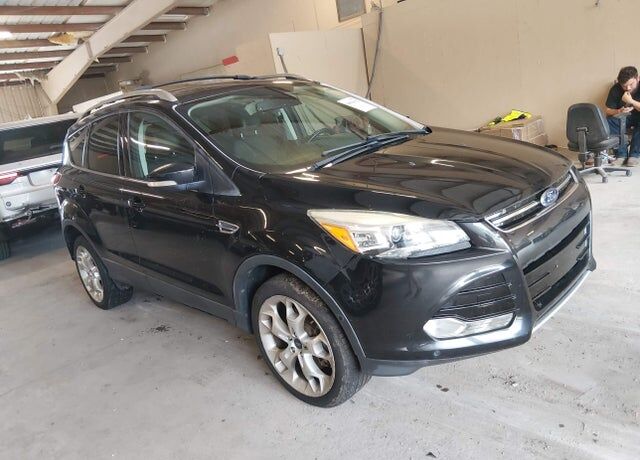 2013 FORD Escape