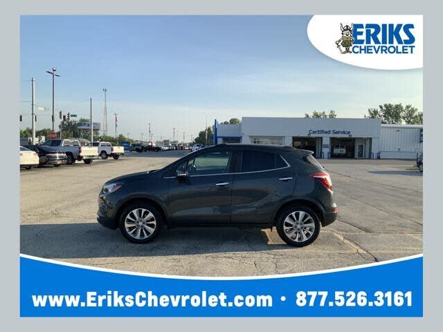 2017 BUICK Encore