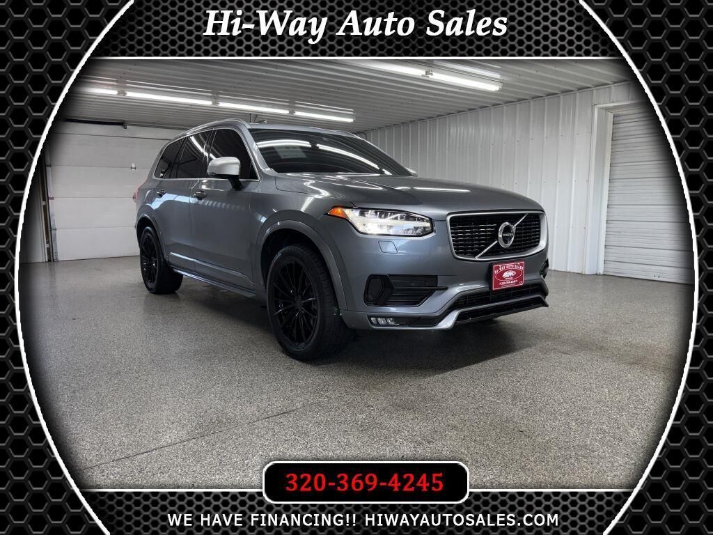 2016 VOLVO XC90