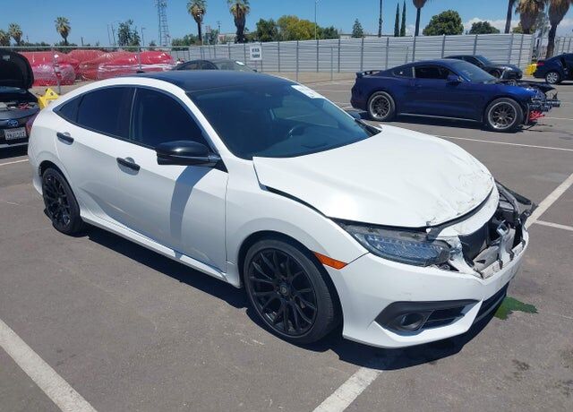 2017 HONDA Civic