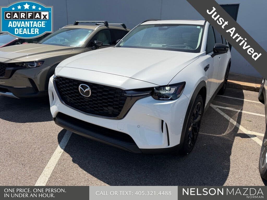 2025 MAZDA CX-90