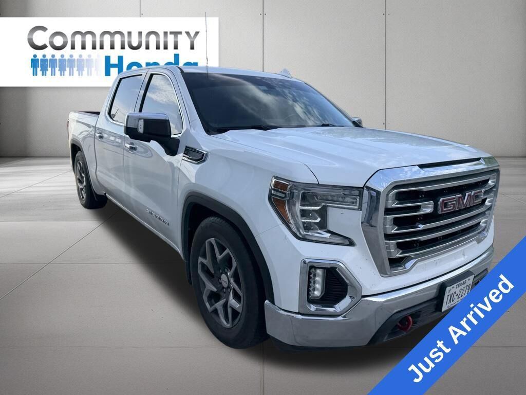 2019 GMC Sierra