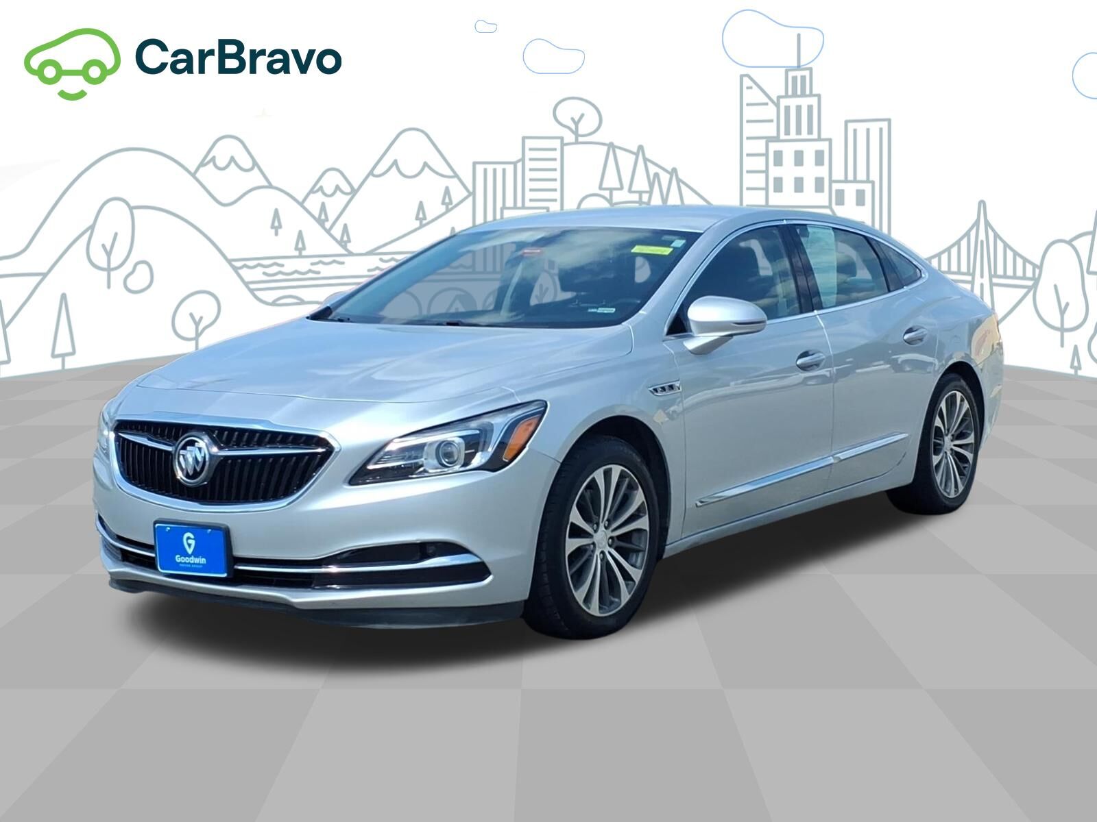 2018 BUICK LaCrosse