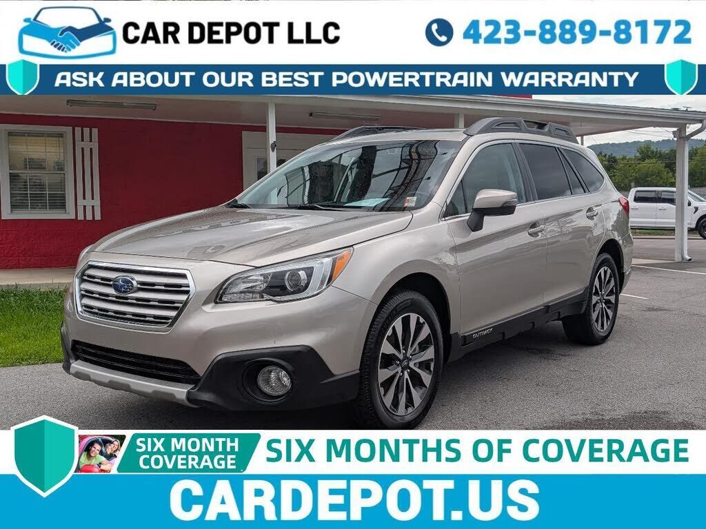 2016 SUBARU Outback