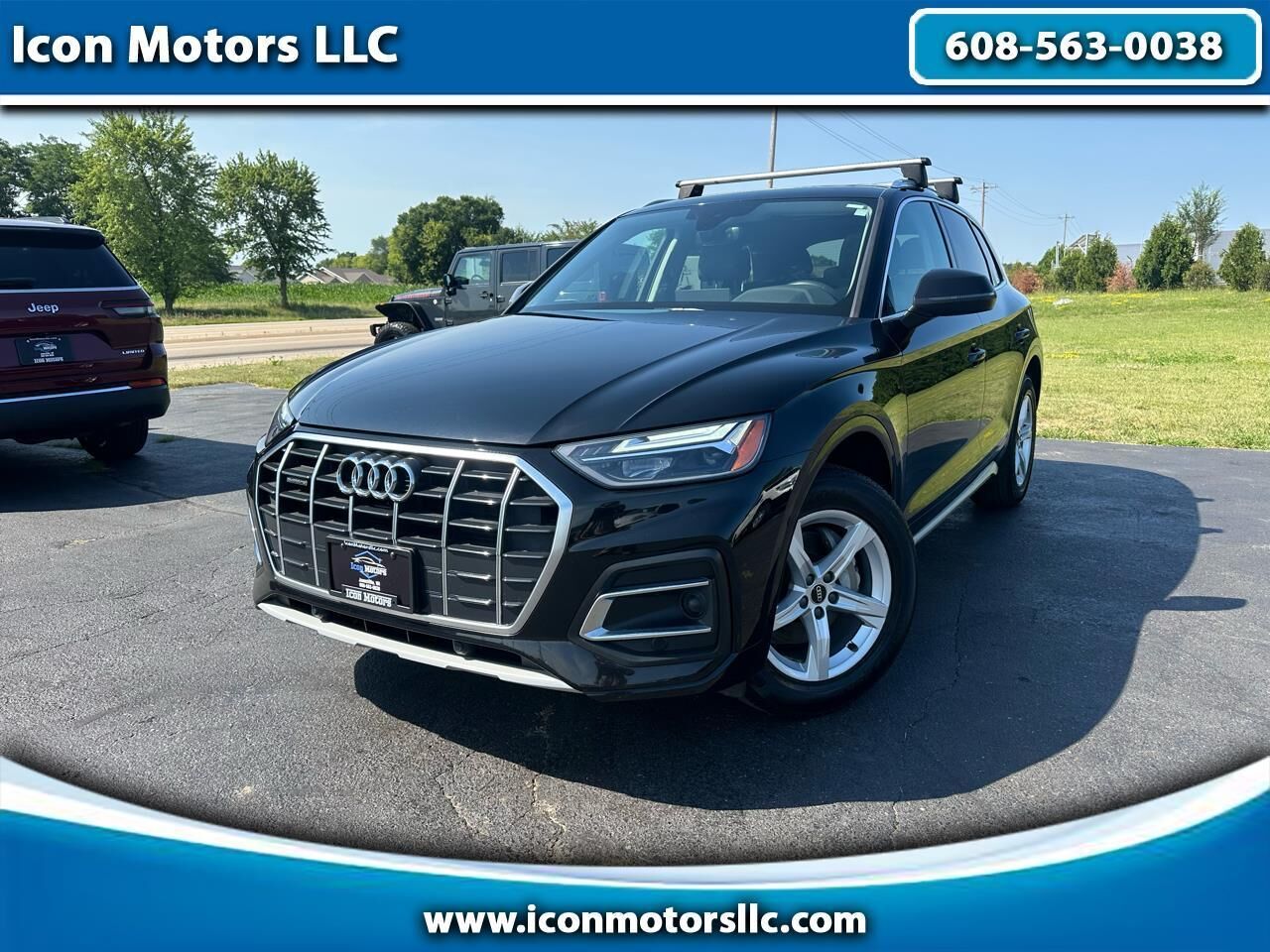 2023 AUDI Q5