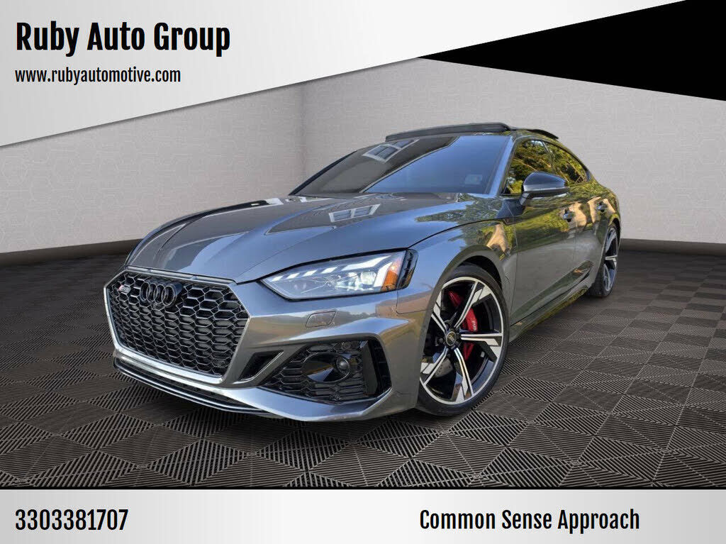 2024 AUDI RS5