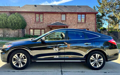 2015 HONDA Crosstour