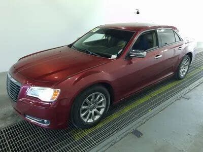 2014 CHRYSLER 300