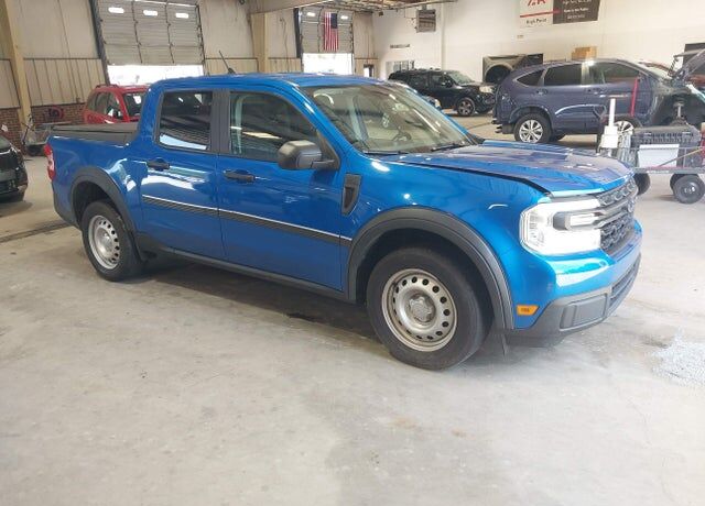 2022 FORD Maverick
