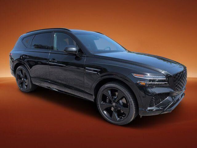 2026 GENESIS GV80