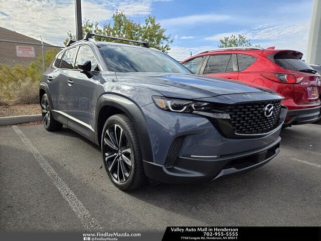 2025 MAZDA CX-50
