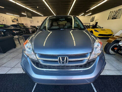 2011 HONDA CR-V