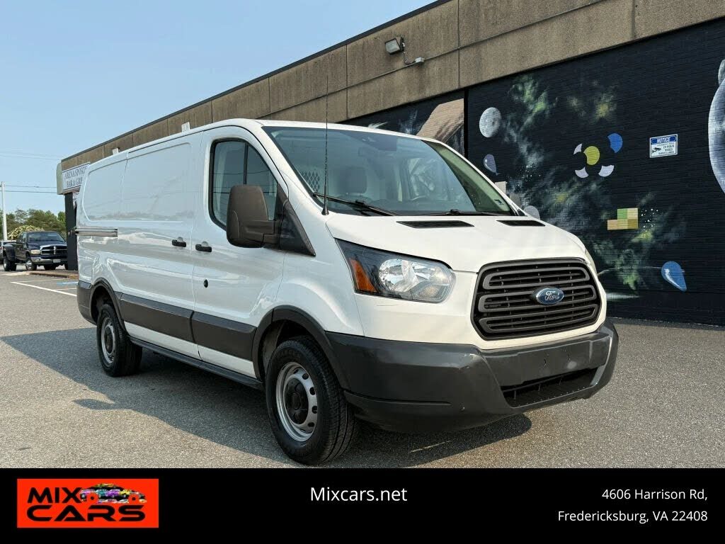 2018 FORD Transit