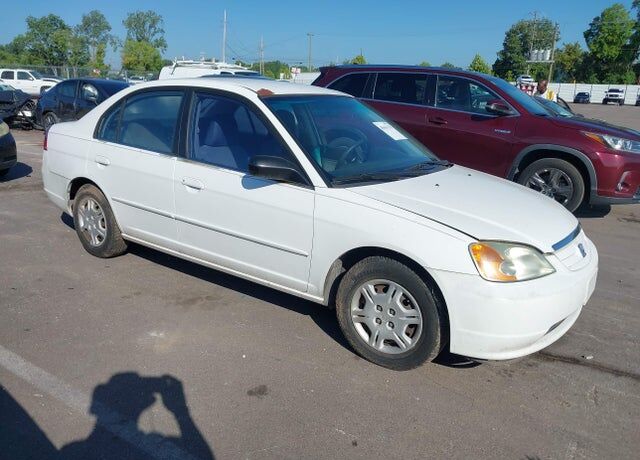 2002 HONDA Civic