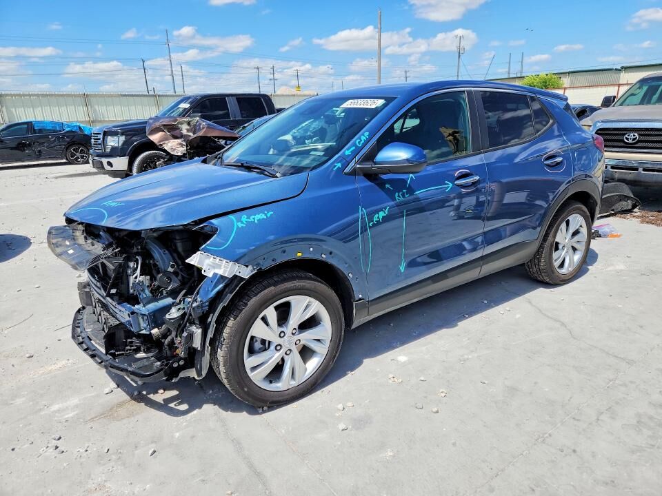 2026 BUICK Encore GX