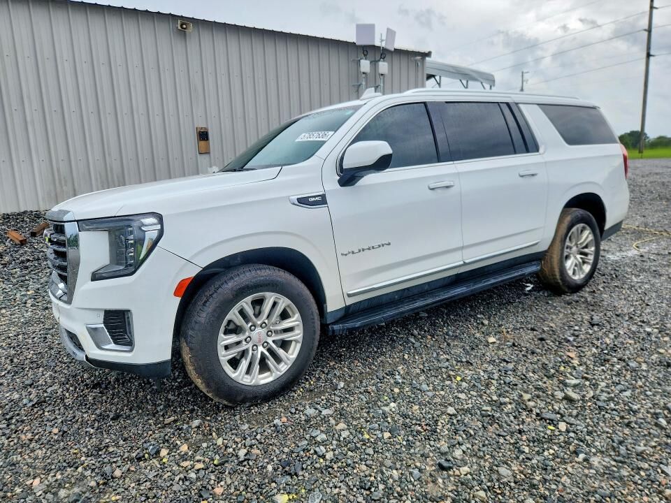 2021 GMC Yukon XL