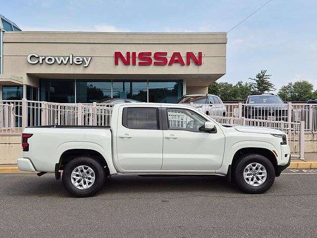 2024 NISSAN Frontier