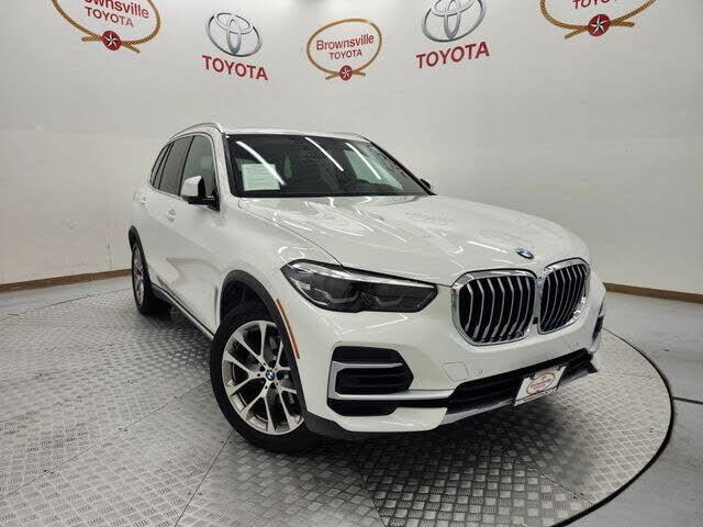 2022 BMW X5