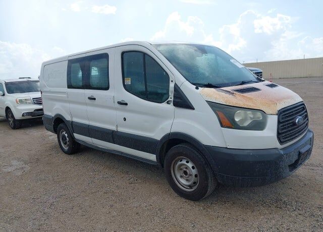 2016 FORD Transit