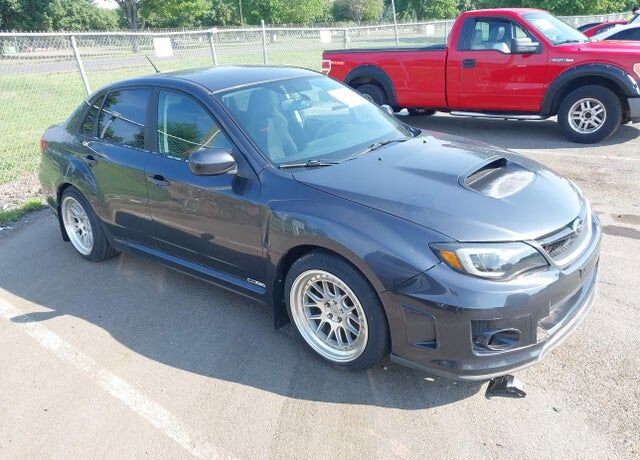 2014 SUBARU Impreza